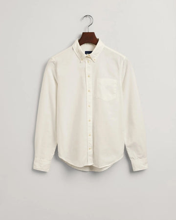 Πουκάμισο Oxford Σε Κανονική Γραμμή (Outlet) GANT